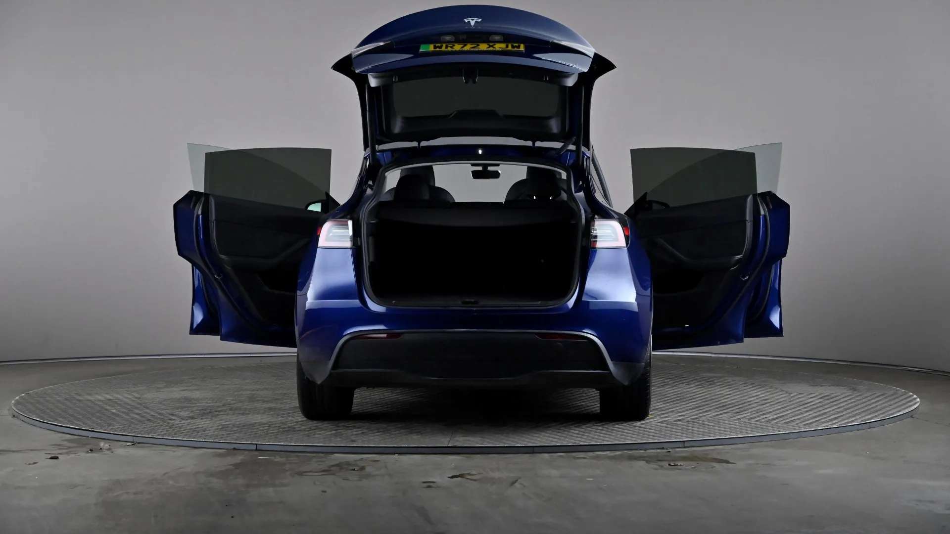 2022 TESLA MODEL Y 2022 TESLA MODEL Y