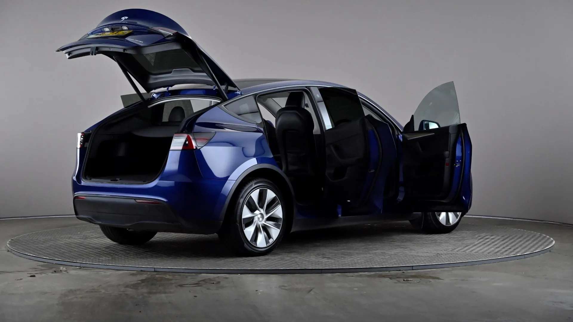 2022 TESLA MODEL Y 2022 TESLA MODEL Y