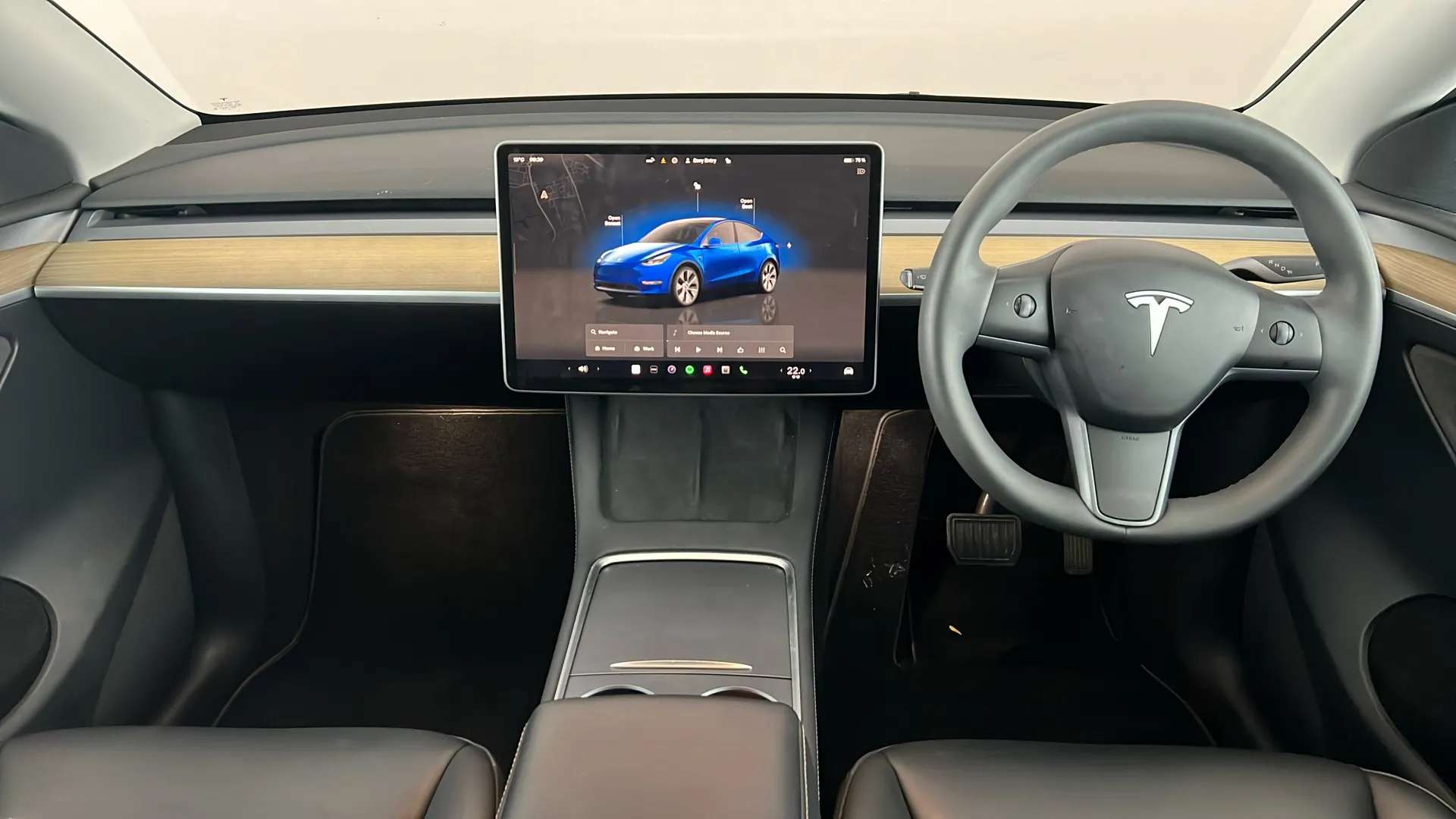 2022 TESLA MODEL Y 2022 TESLA MODEL Y
