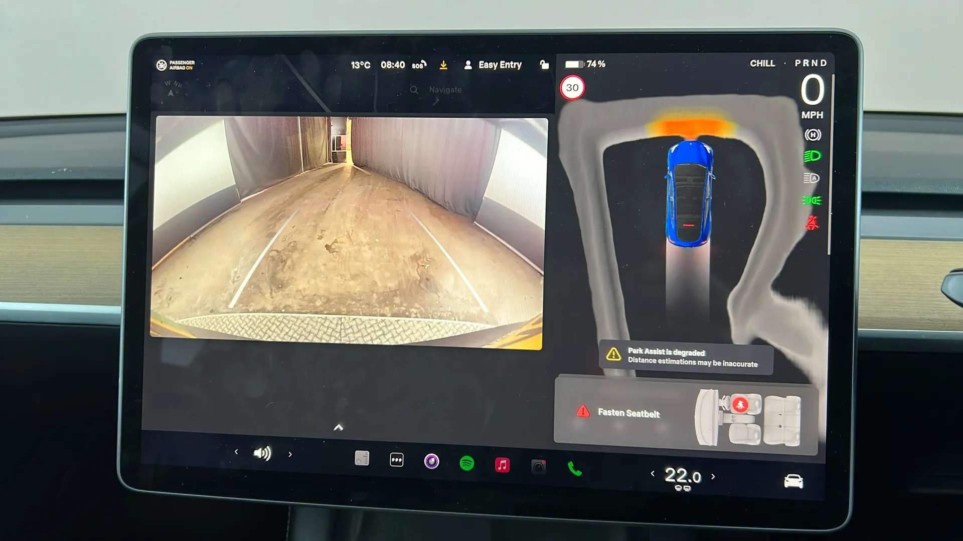 2022 TESLA MODEL Y 2022 TESLA MODEL Y