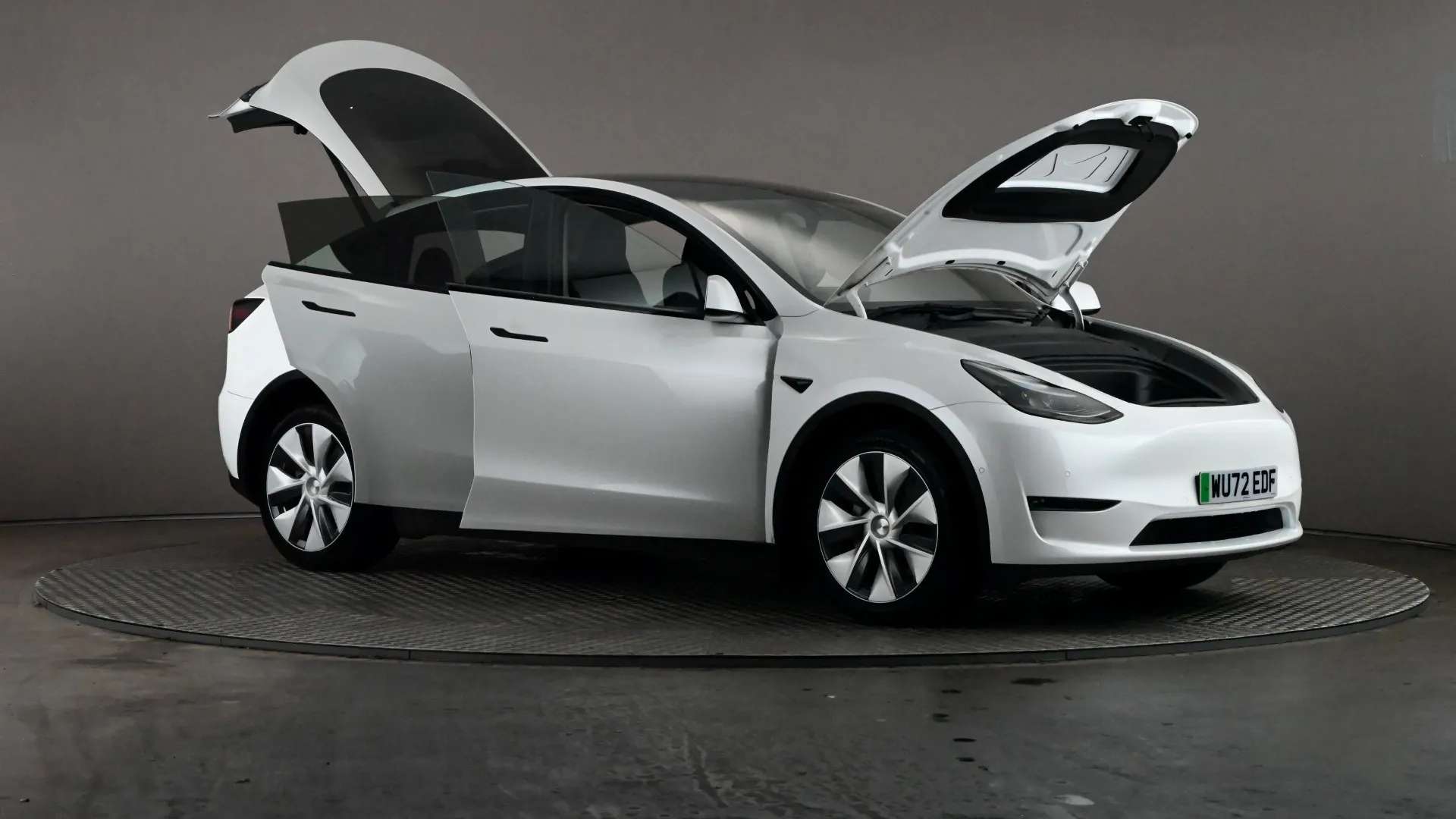 2022 TESLA MODEL Y 2022 TESLA MODEL Y