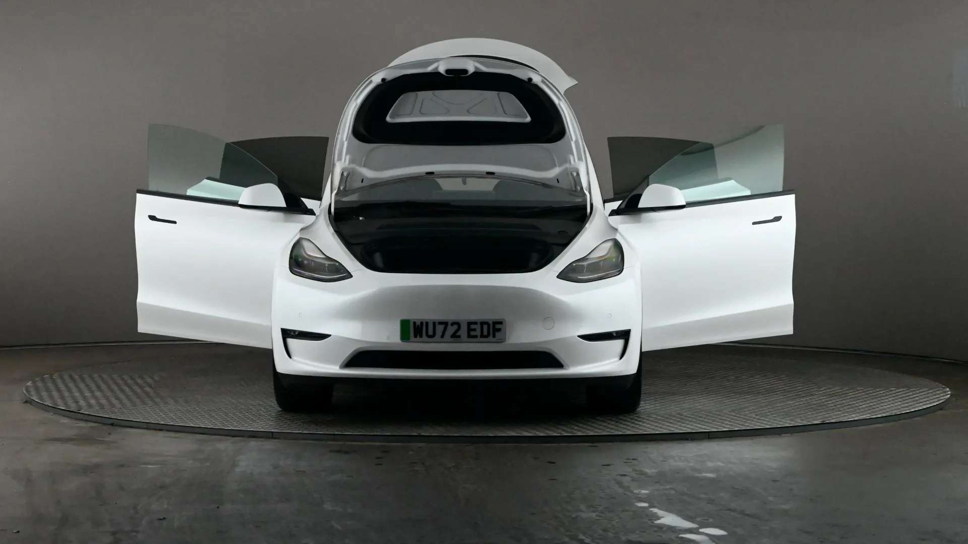 2022 TESLA MODEL Y 2022 TESLA MODEL Y