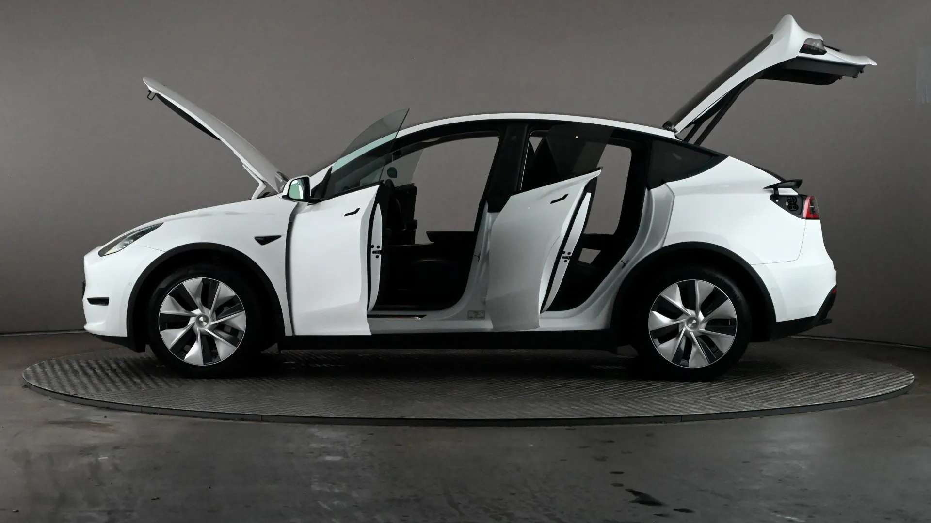 2022 TESLA MODEL Y 2022 TESLA MODEL Y