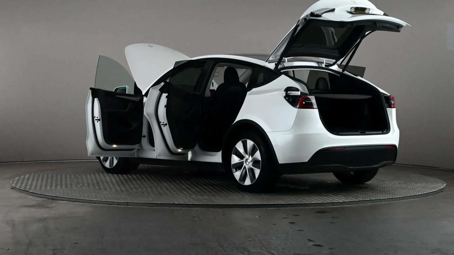 2022 TESLA MODEL Y 2022 TESLA MODEL Y