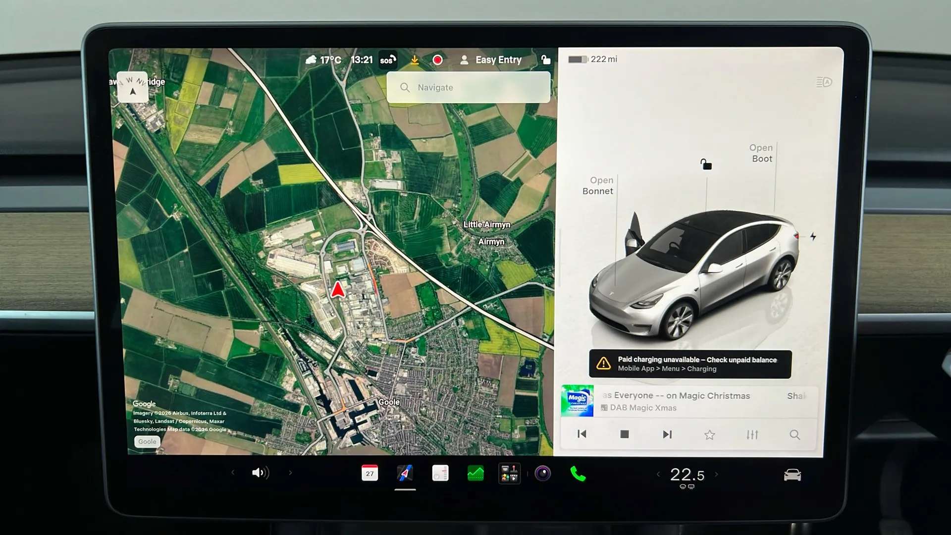 2022 TESLA MODEL Y 2022 TESLA MODEL Y