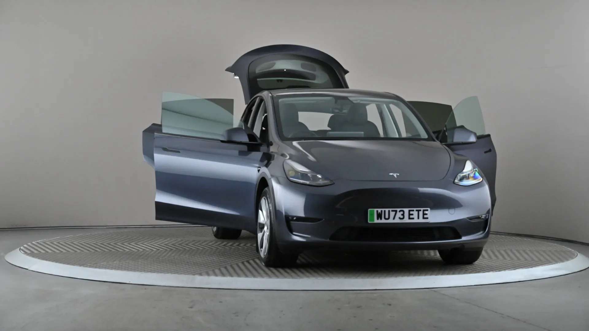 2023 TESLA MODEL Y 2023 TESLA MODEL Y