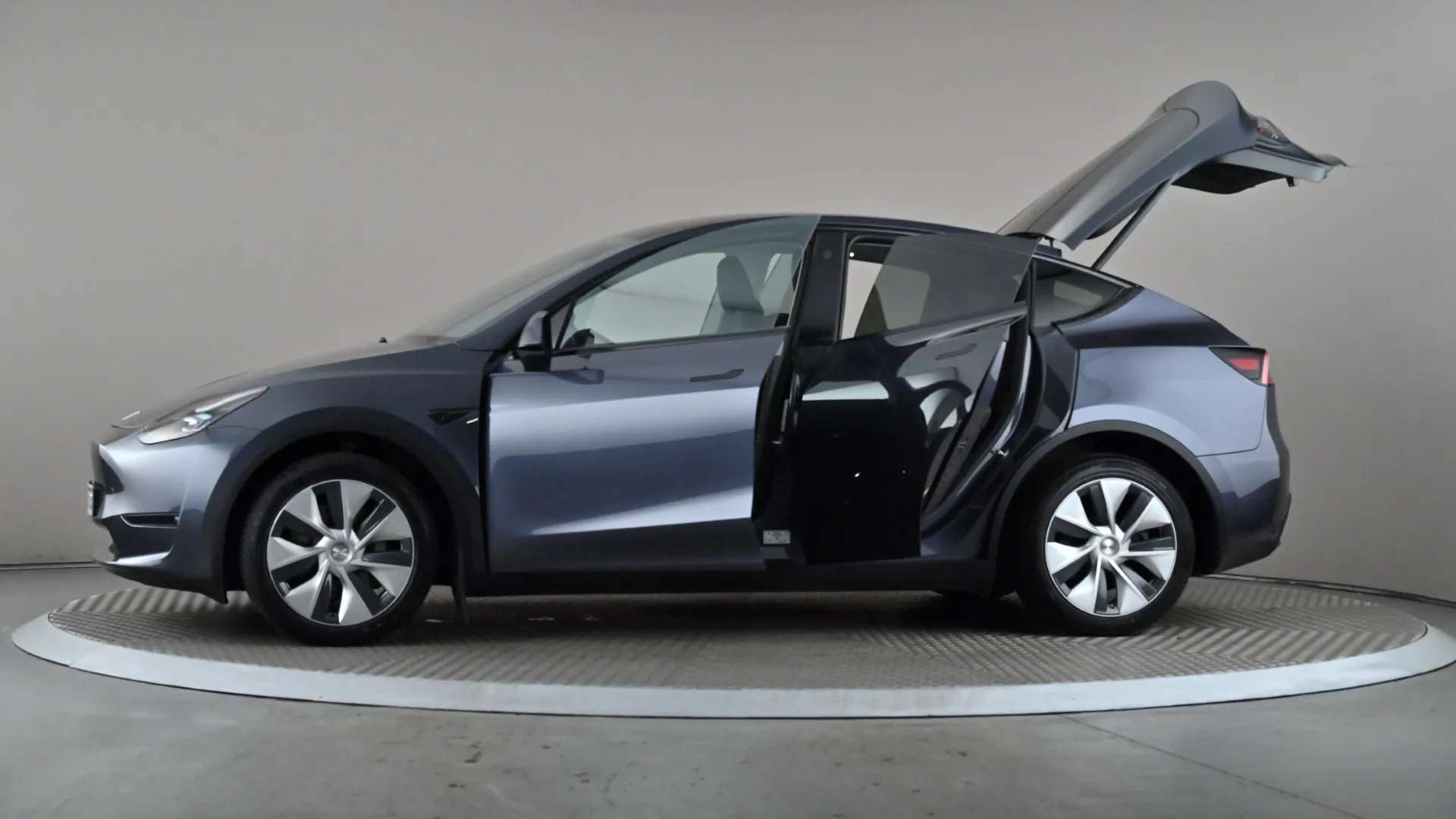 2023 TESLA MODEL Y 2023 TESLA MODEL Y