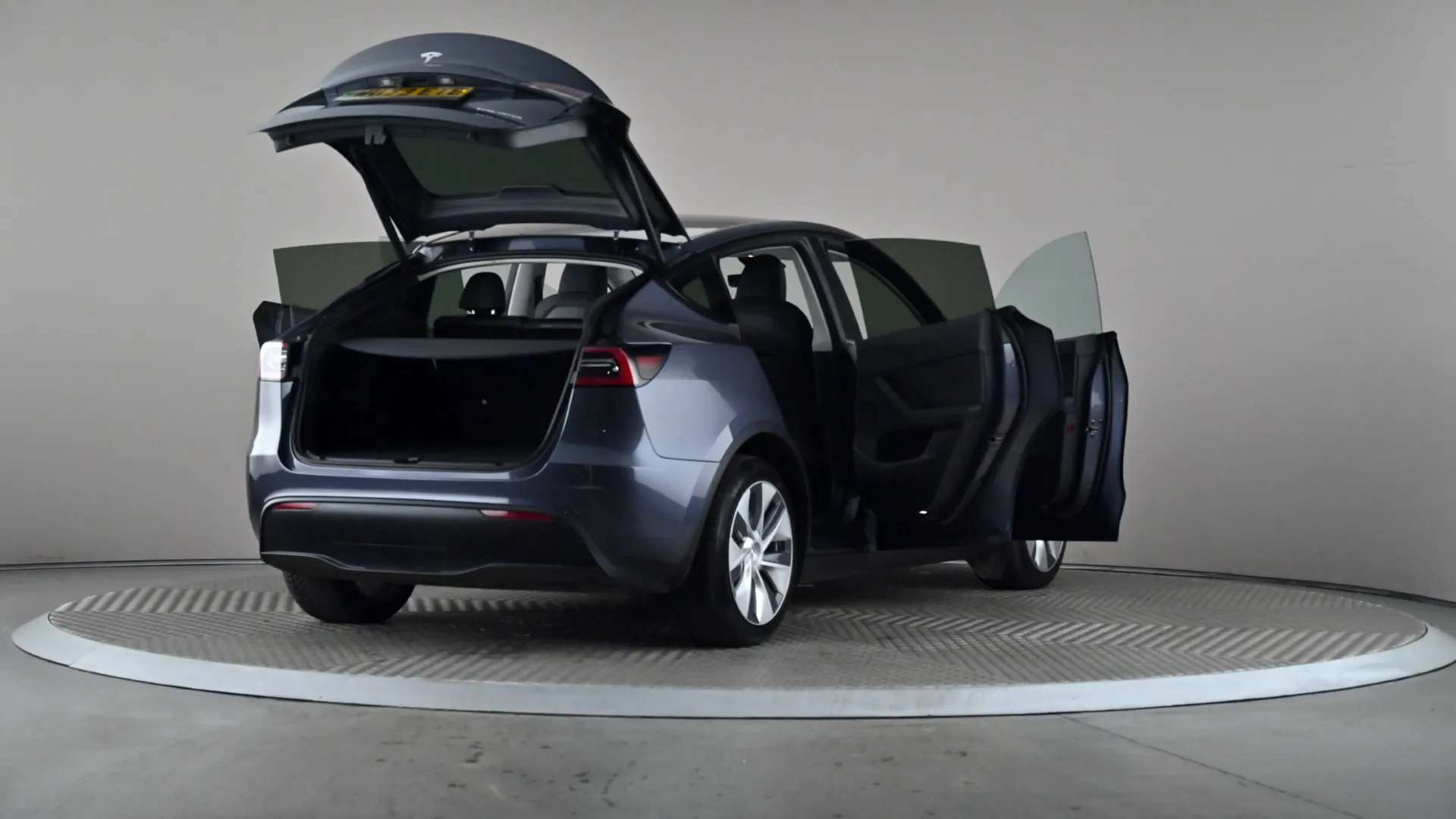 2023 TESLA MODEL Y 2023 TESLA MODEL Y