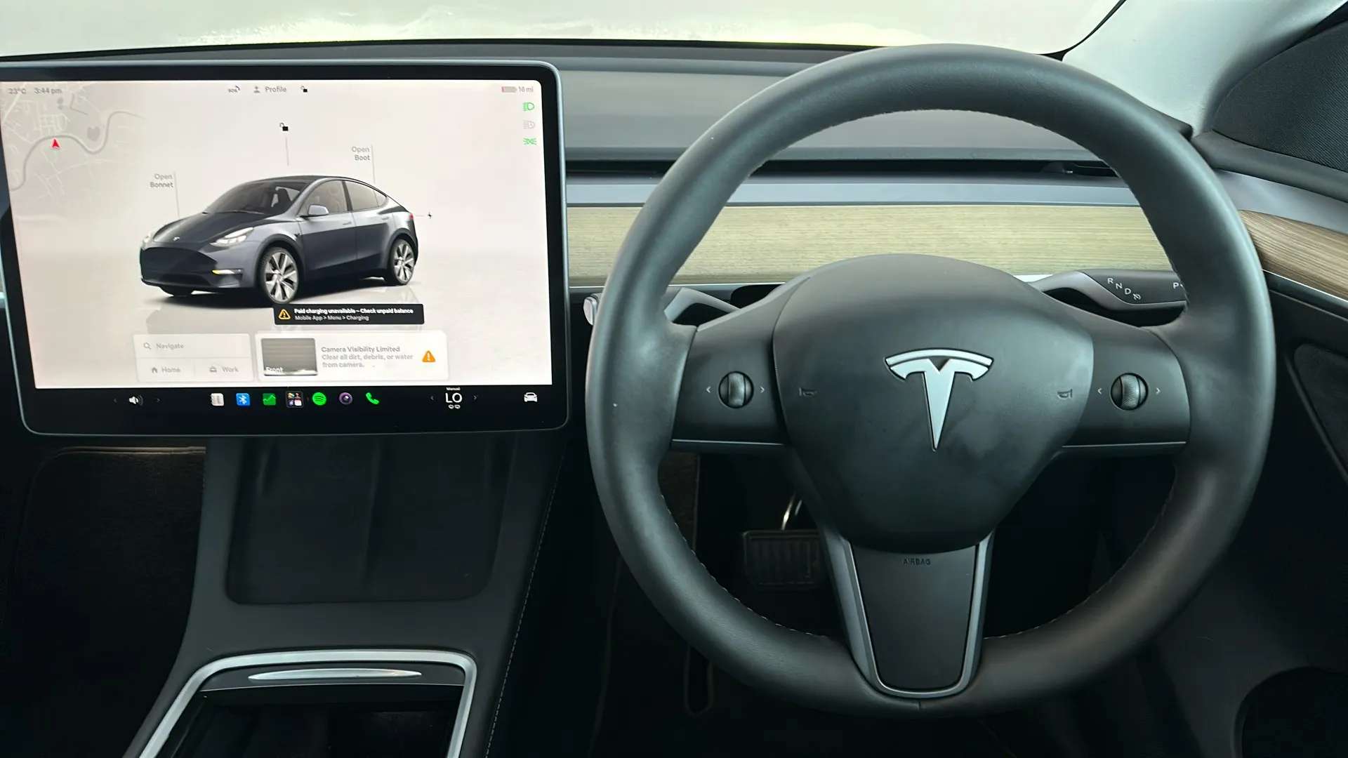 2023 TESLA MODEL Y 2023 TESLA MODEL Y