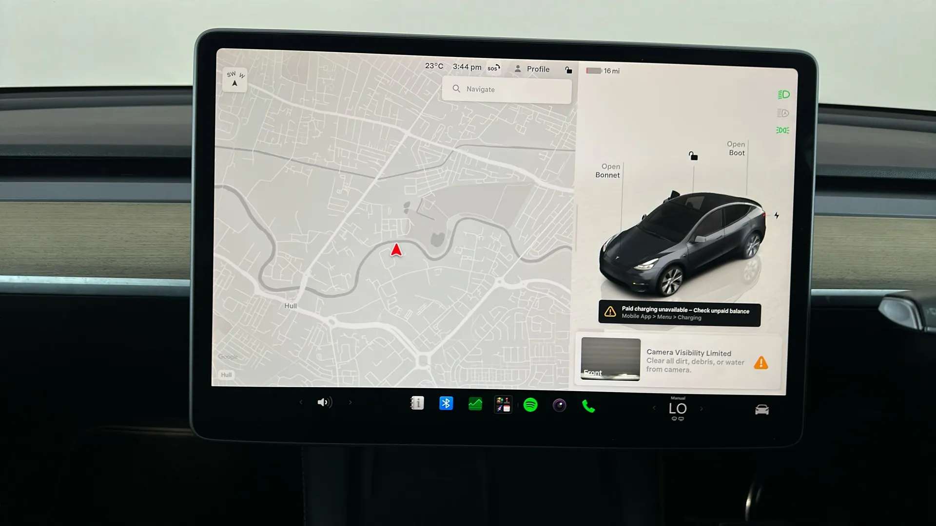 2023 TESLA MODEL Y 2023 TESLA MODEL Y