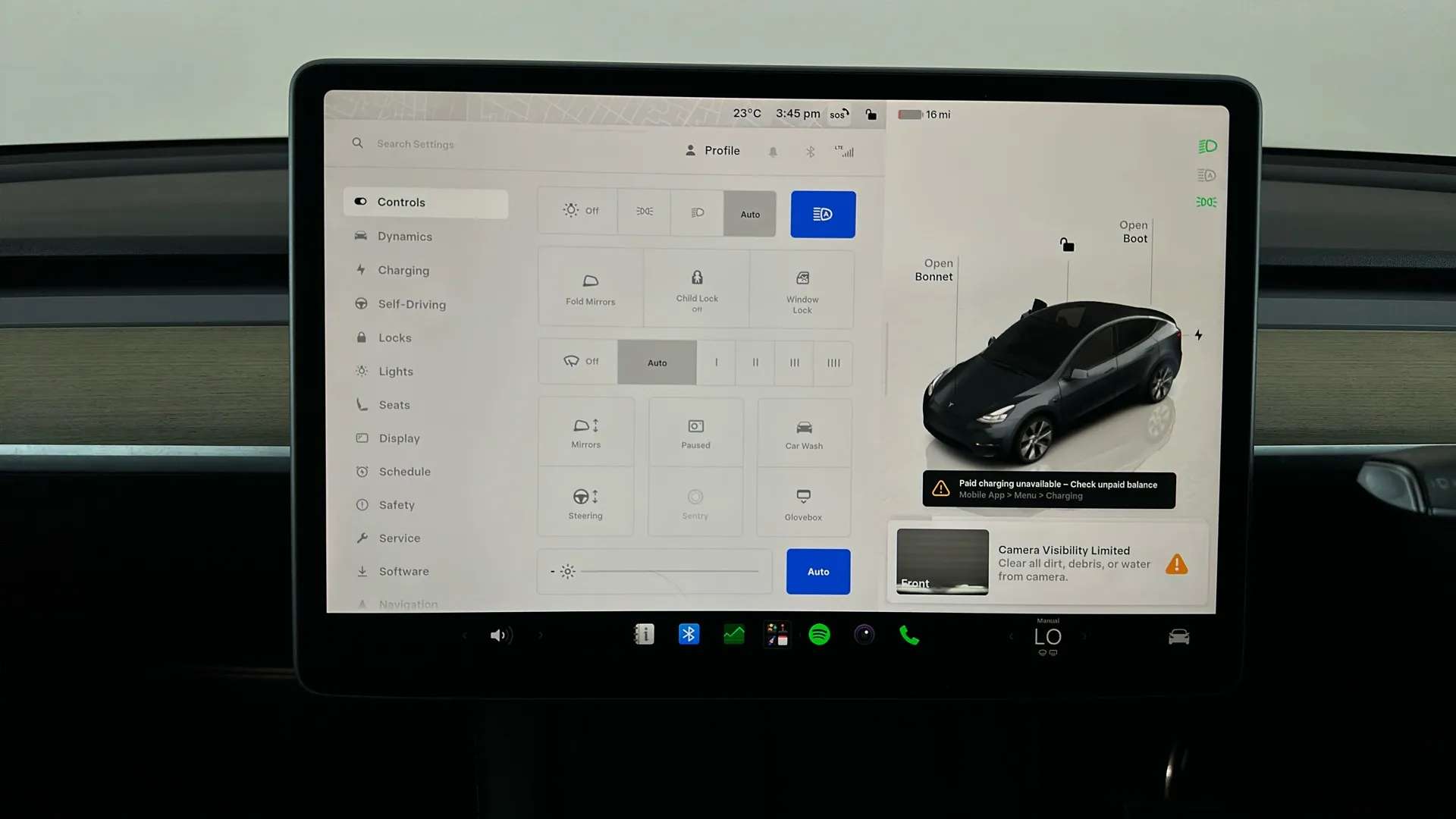 2023 TESLA MODEL Y 2023 TESLA MODEL Y