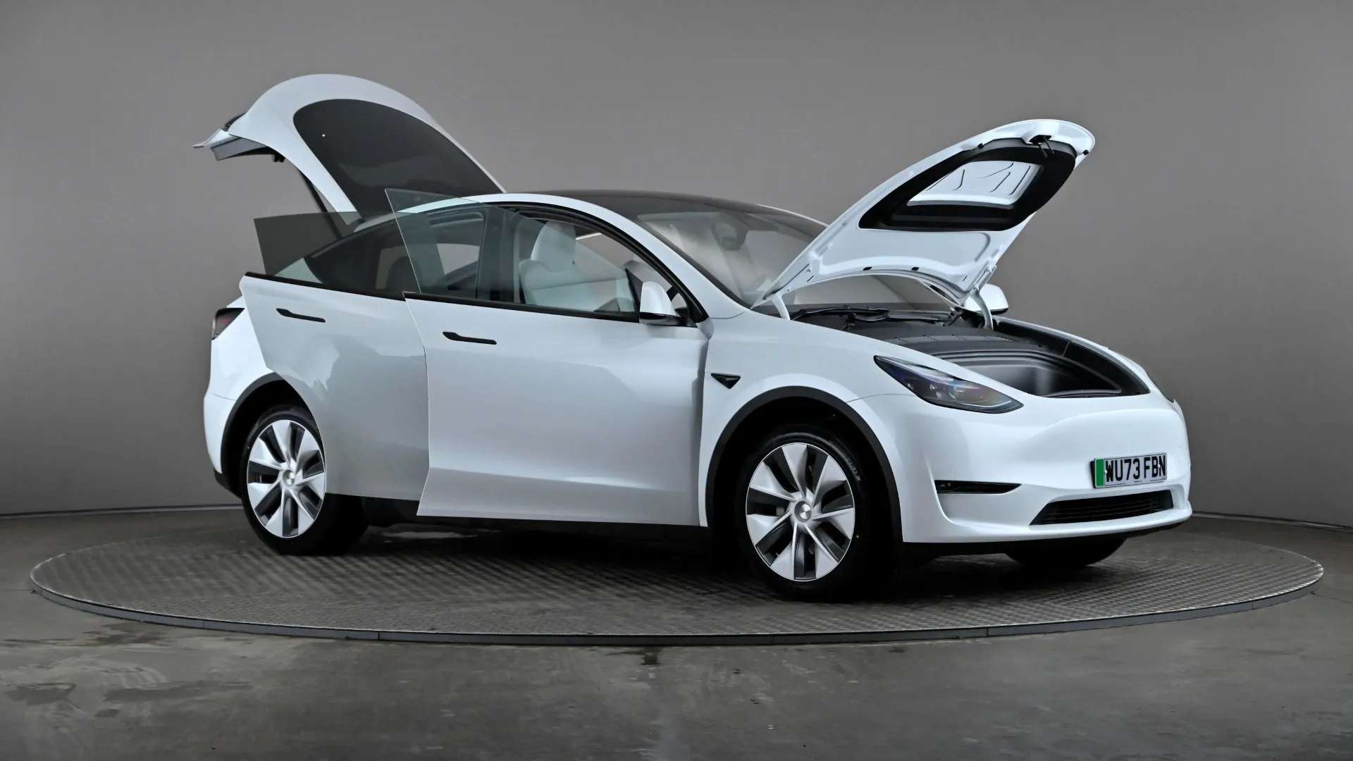 2023 TESLA MODEL Y 2023 TESLA MODEL Y
