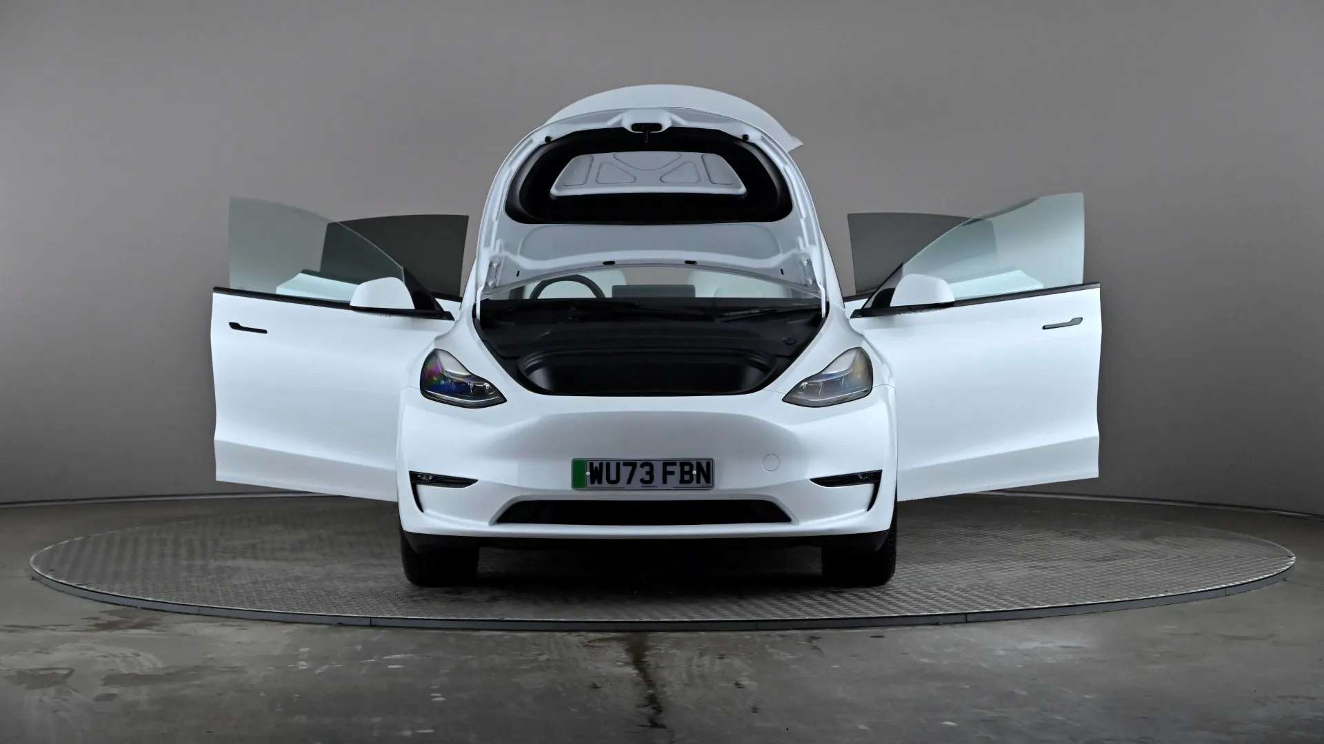 2023 TESLA MODEL Y 2023 TESLA MODEL Y