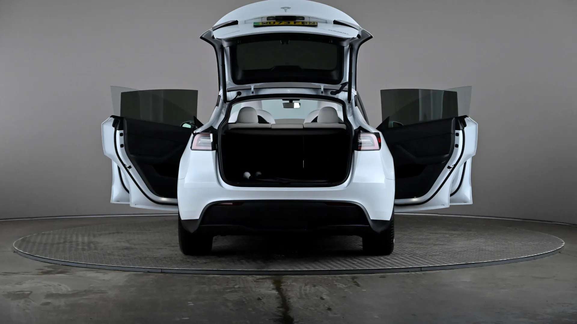 2023 TESLA MODEL Y 2023 TESLA MODEL Y