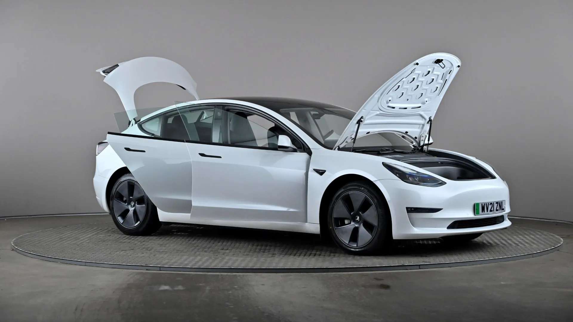 2021 TESLA MODEL 3 2021 TESLA MODEL 3