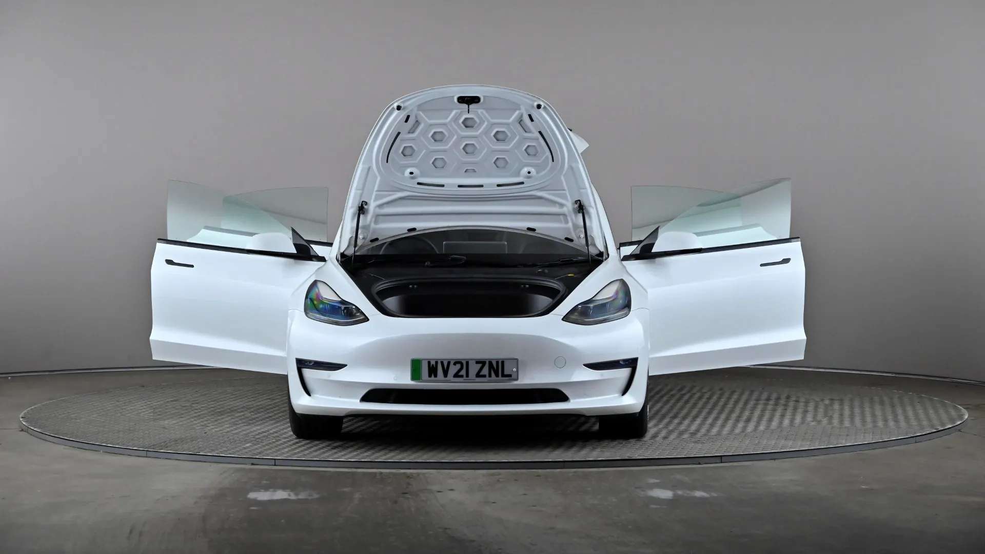 2021 TESLA MODEL 3 2021 TESLA MODEL 3