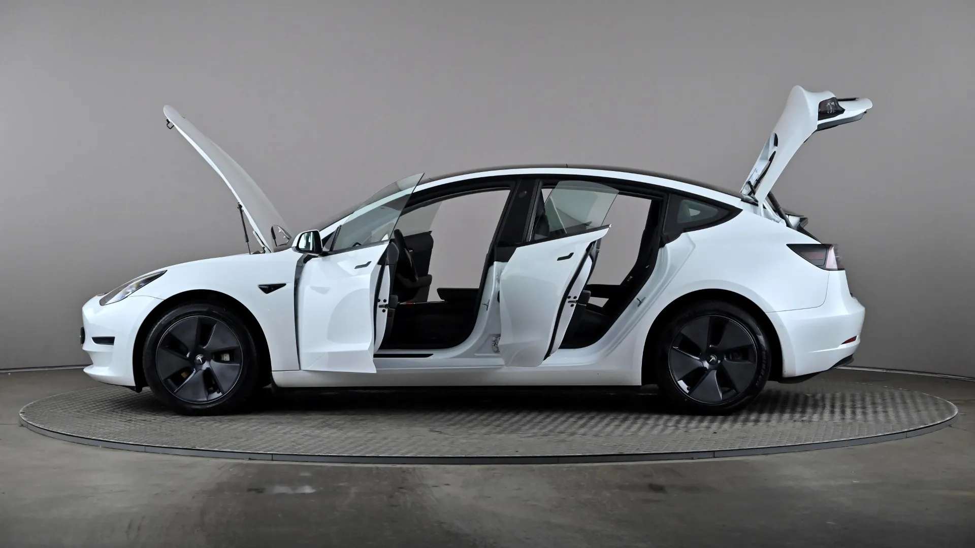 2021 TESLA MODEL 3 2021 TESLA MODEL 3