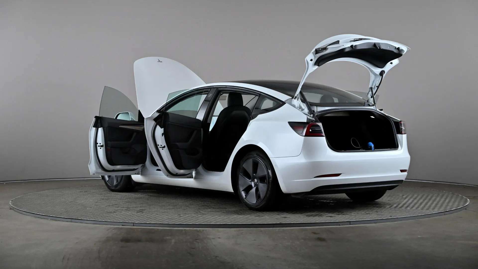 2021 TESLA MODEL 3 2021 TESLA MODEL 3