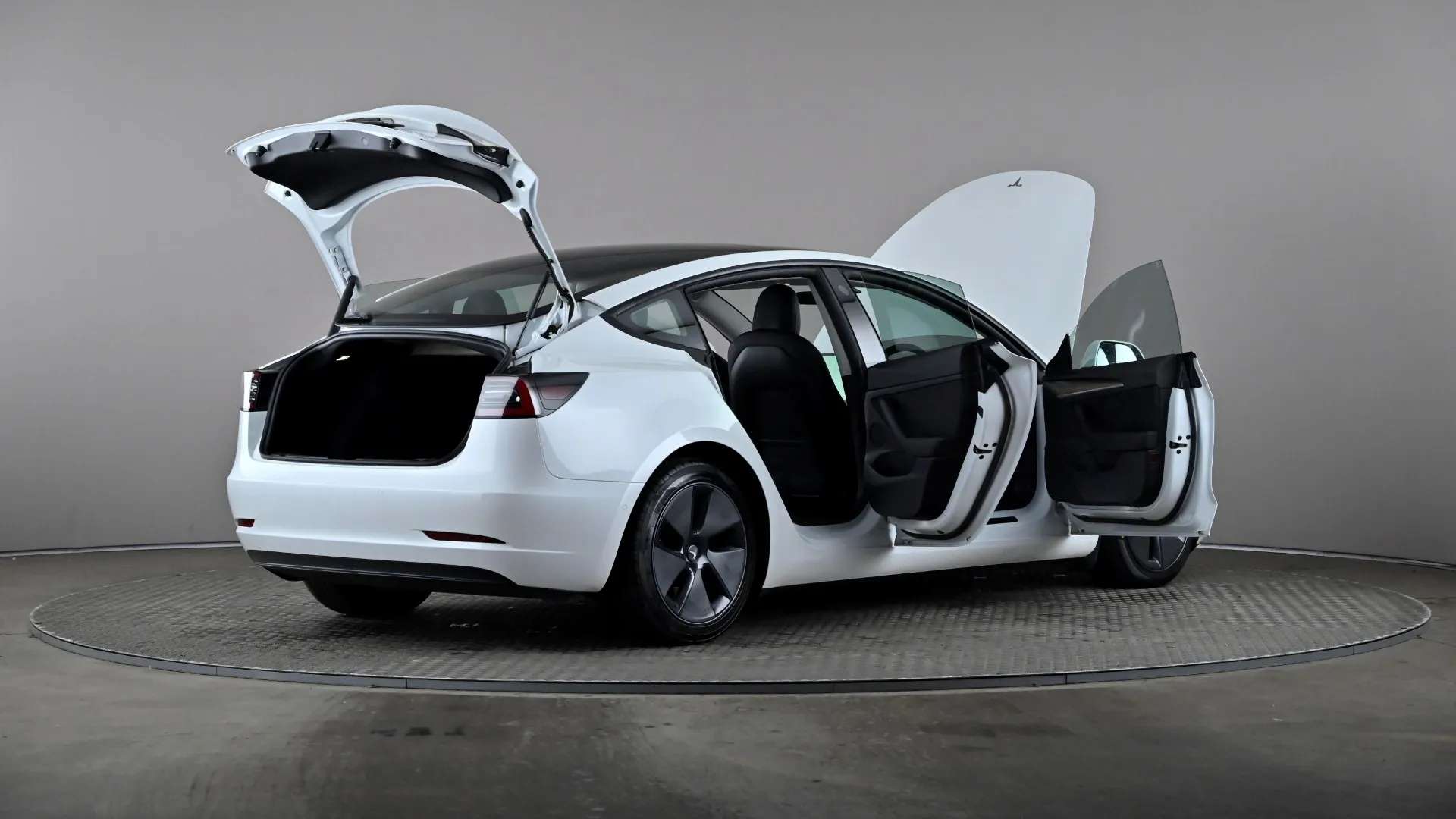 2021 TESLA MODEL 3 2021 TESLA MODEL 3