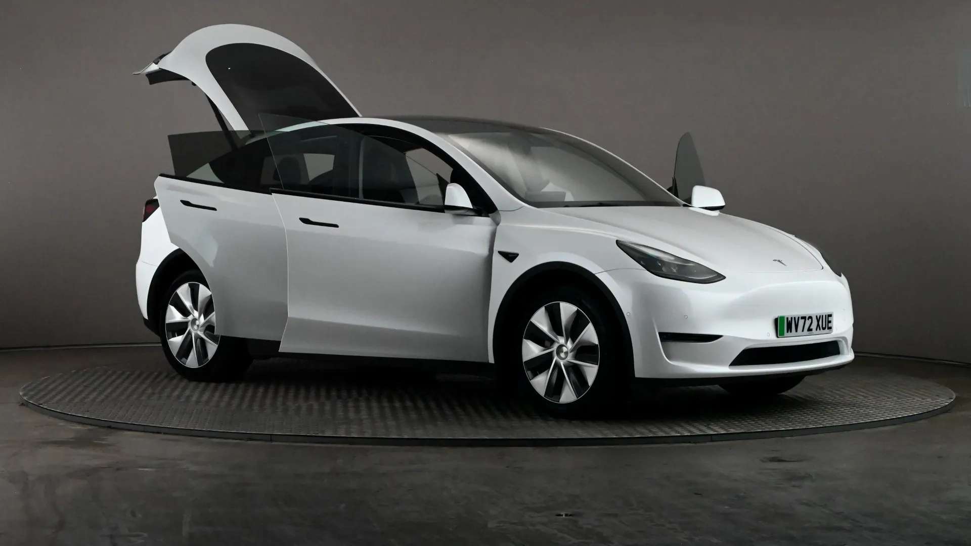 2022 TESLA MODEL Y 2022 TESLA MODEL Y