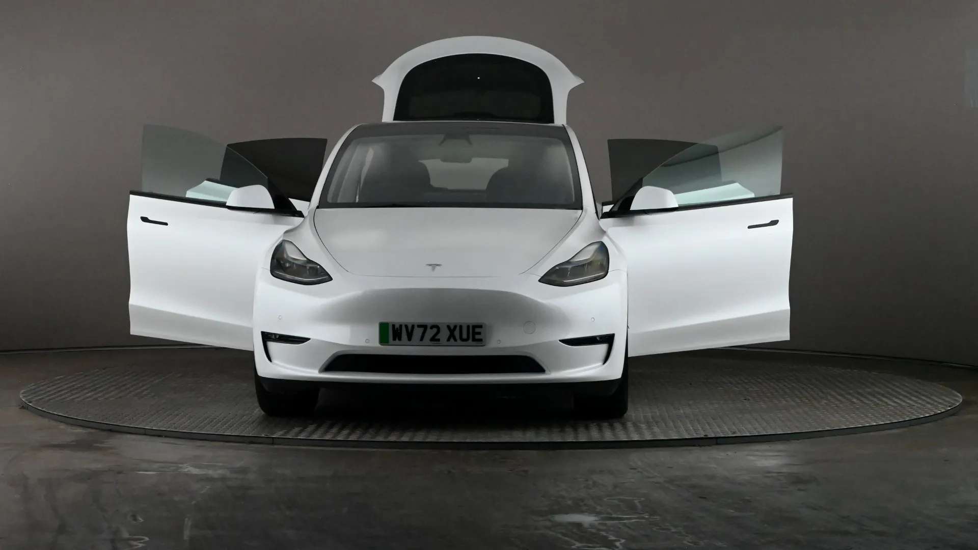 2022 TESLA MODEL Y 2022 TESLA MODEL Y