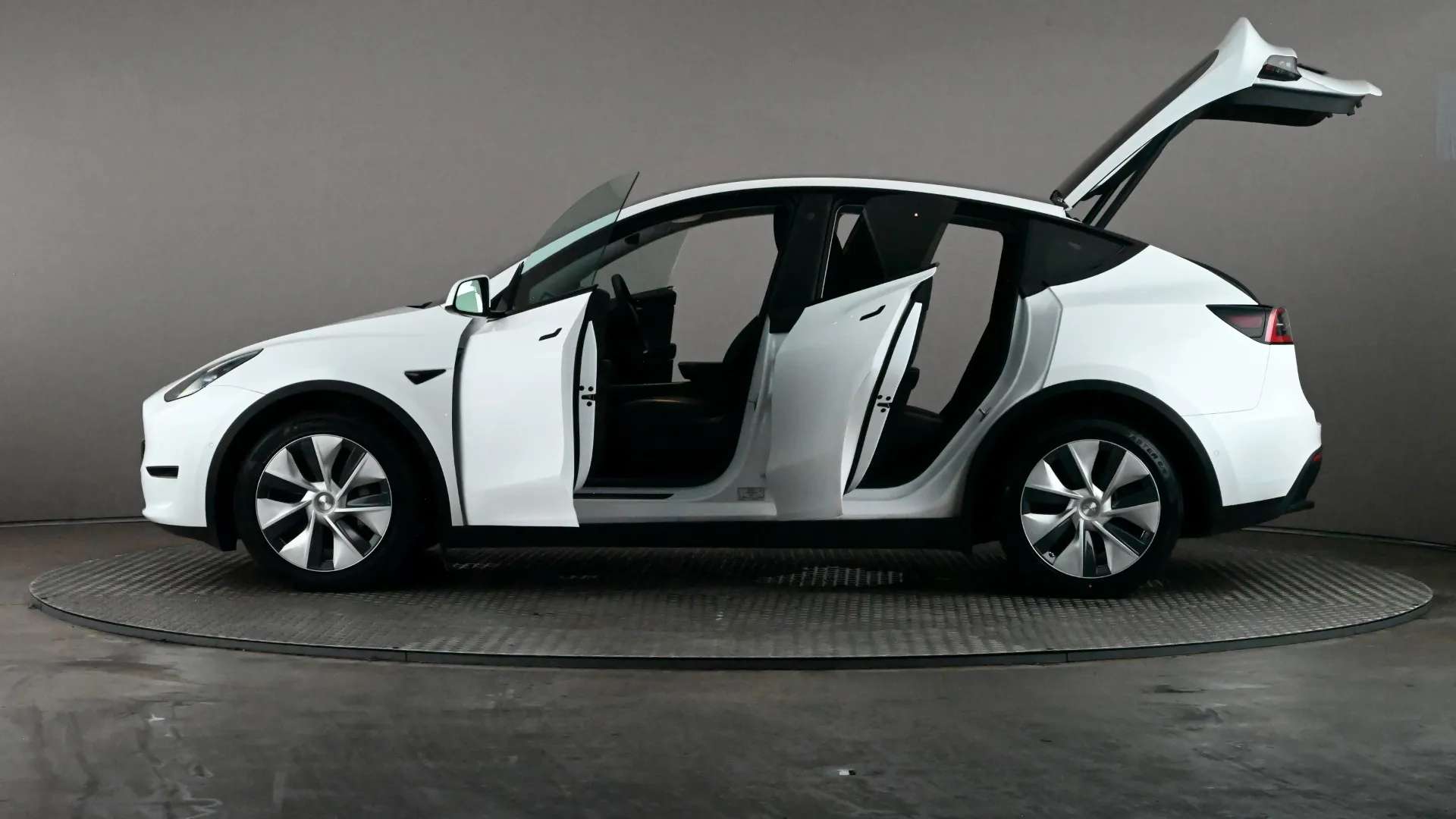 2022 TESLA MODEL Y 2022 TESLA MODEL Y