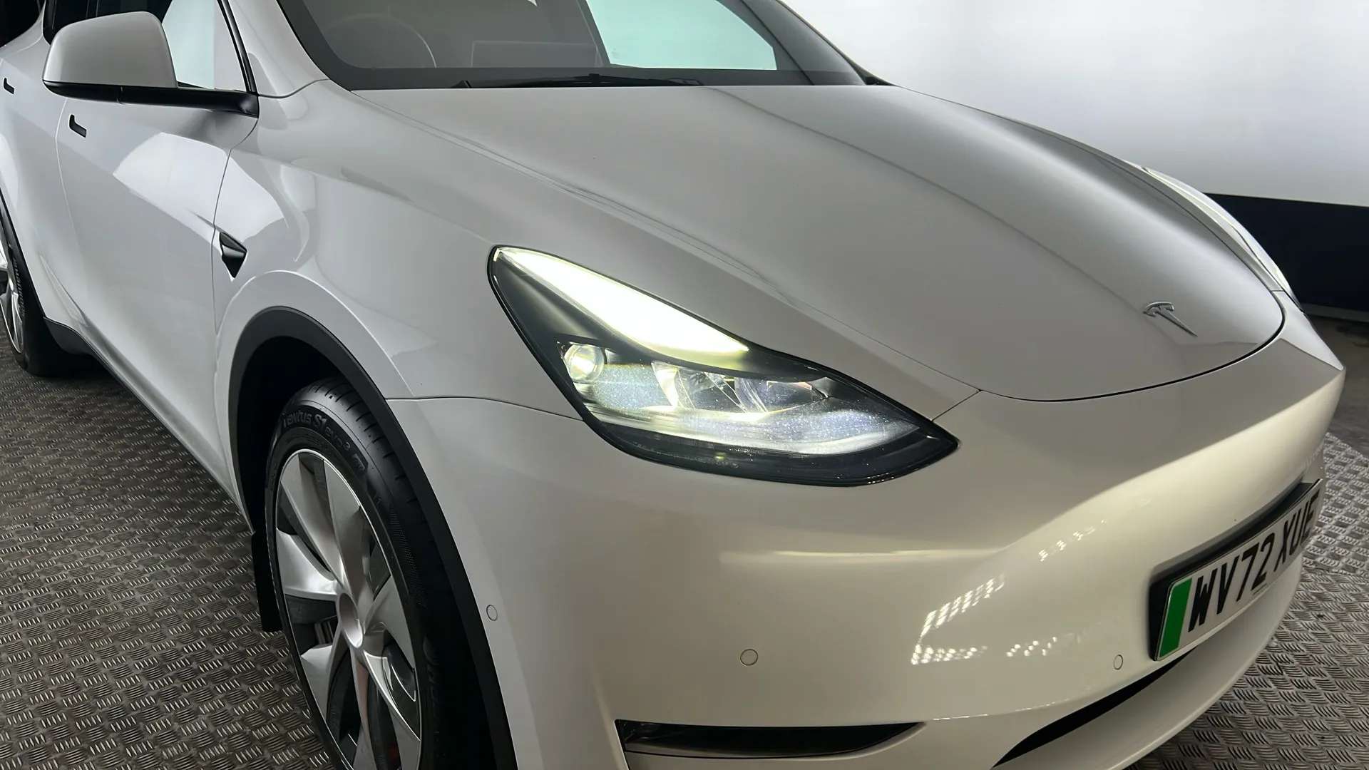 2022 TESLA MODEL Y 2022 TESLA MODEL Y
