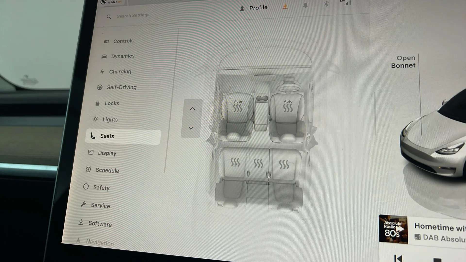 2022 TESLA MODEL Y 2022 TESLA MODEL Y