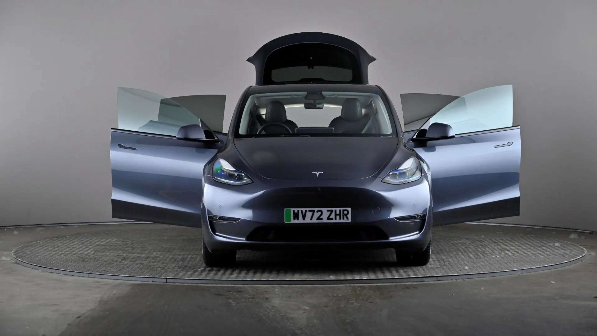 2022 TESLA MODEL Y 2022 TESLA MODEL Y