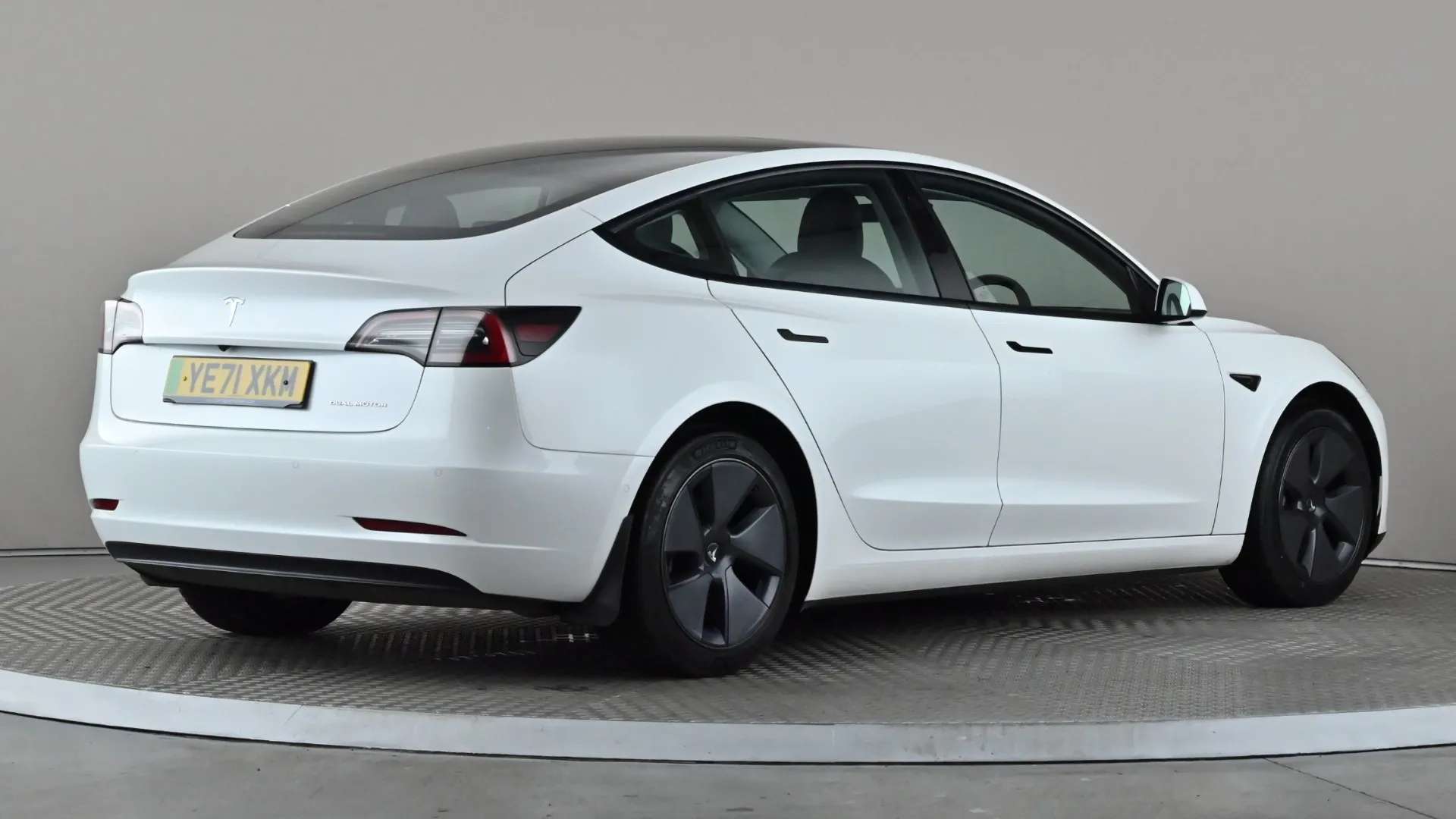2021 TESLA MODEL 3 2021 TESLA MODEL 3