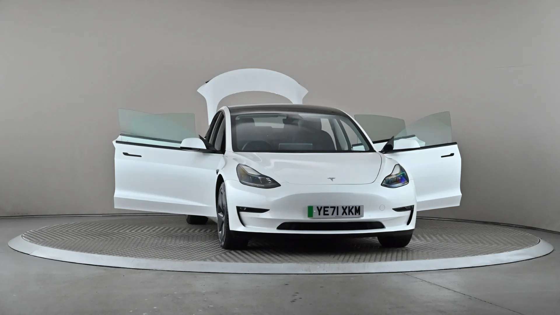 2021 TESLA MODEL 3 2021 TESLA MODEL 3