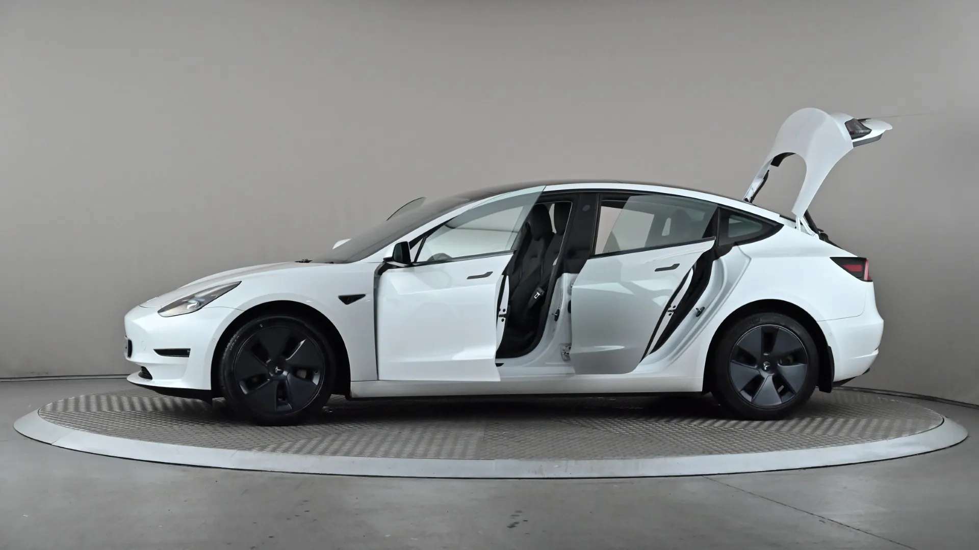 2021 TESLA MODEL 3 2021 TESLA MODEL 3