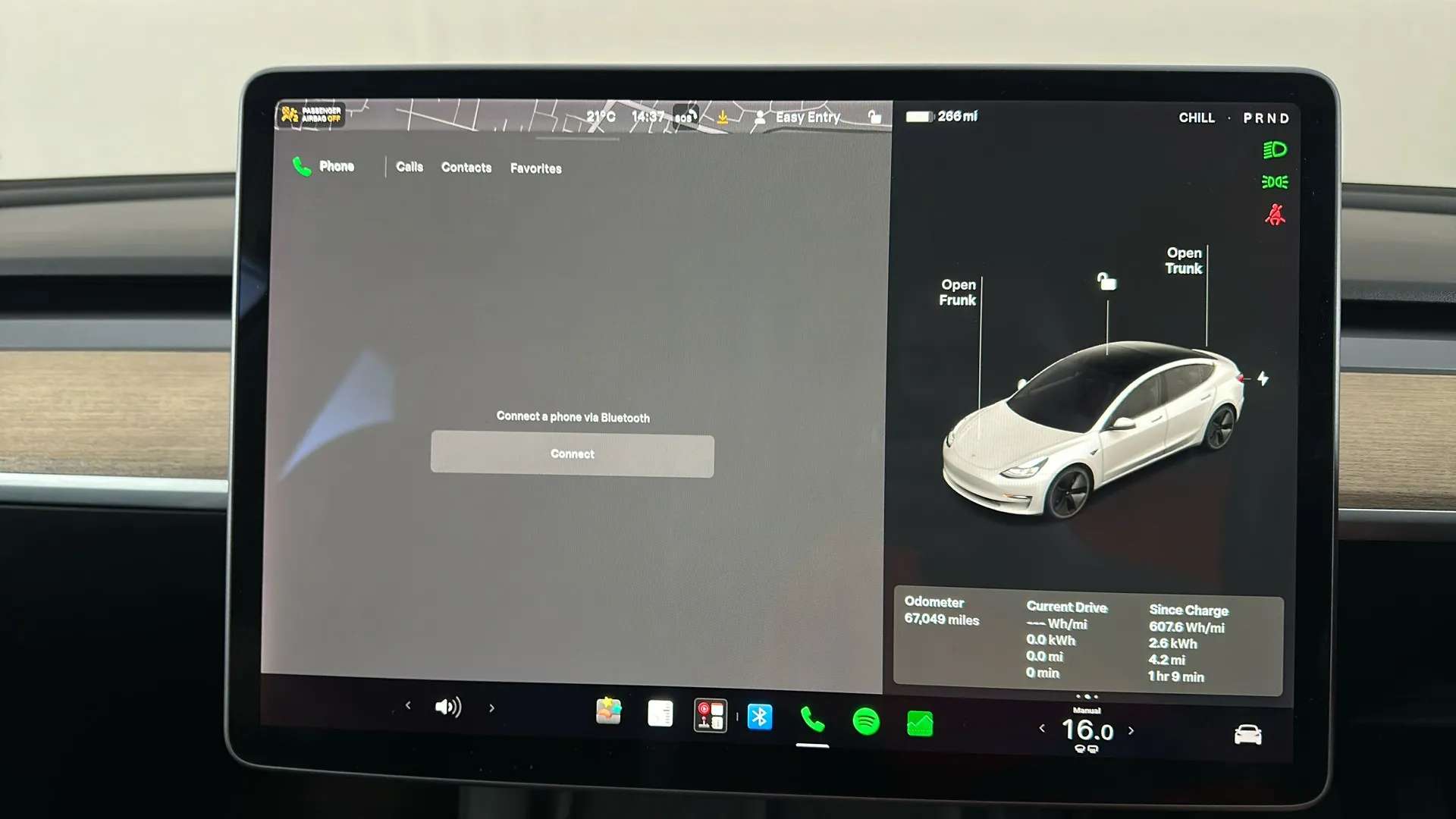 2021 TESLA MODEL 3 2021 TESLA MODEL 3