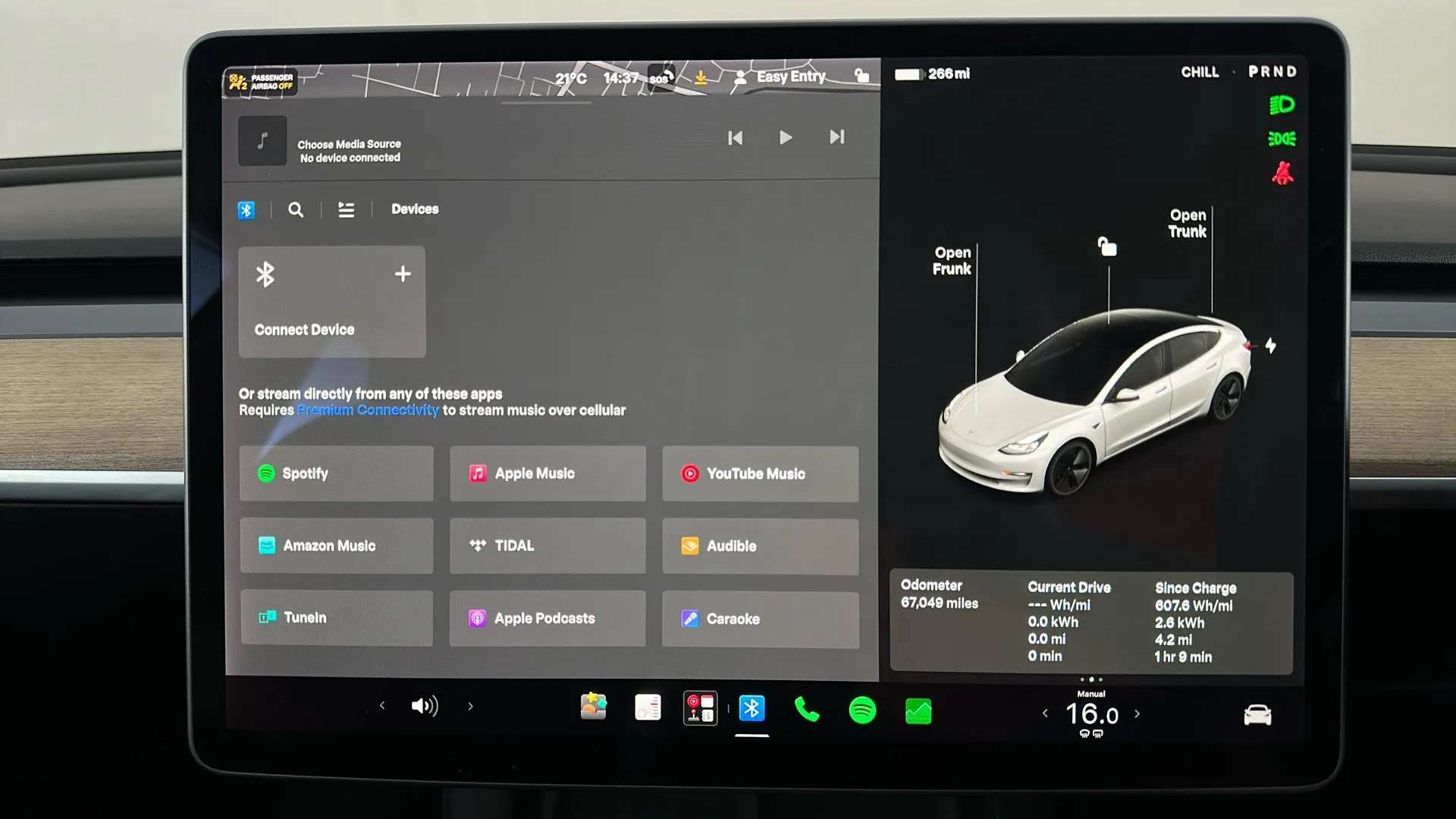 2021 TESLA MODEL 3 2021 TESLA MODEL 3