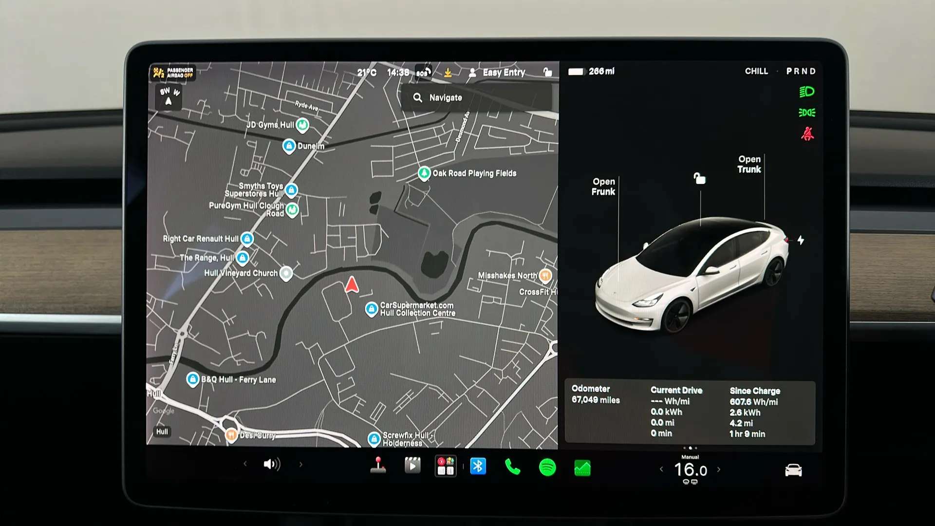 2021 TESLA MODEL 3 2021 TESLA MODEL 3