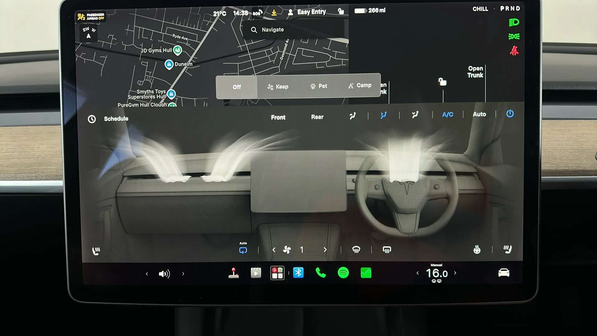 2021 TESLA MODEL 3 2021 TESLA MODEL 3