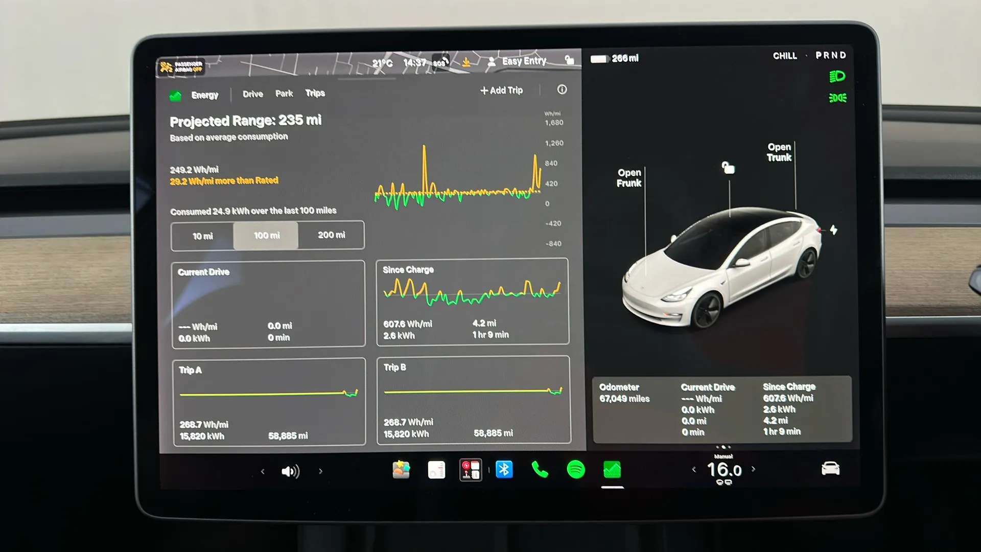 2021 TESLA MODEL 3 2021 TESLA MODEL 3