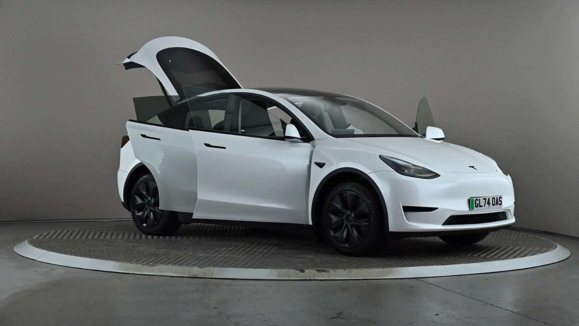 2024 TESLA MODEL Y 2024 TESLA MODEL Y