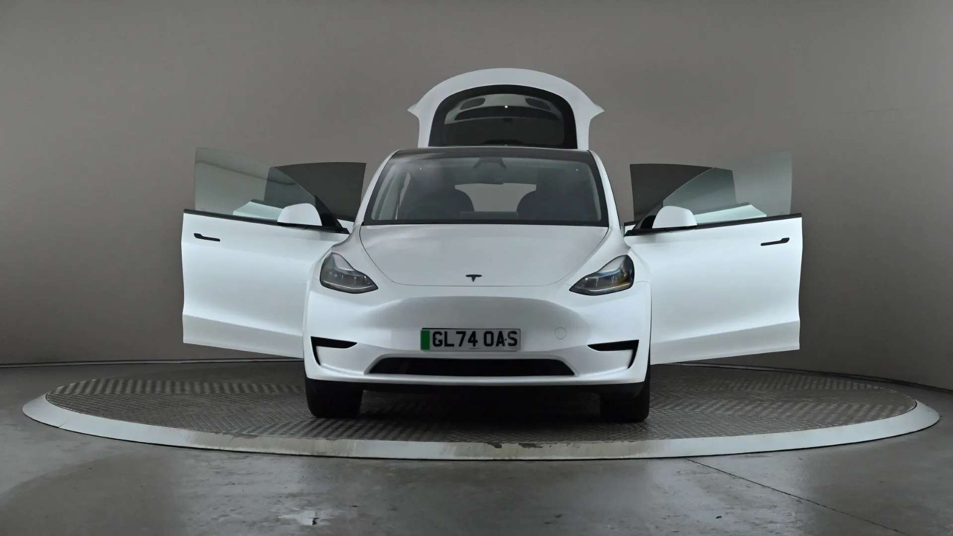 2024 TESLA MODEL Y 2024 TESLA MODEL Y