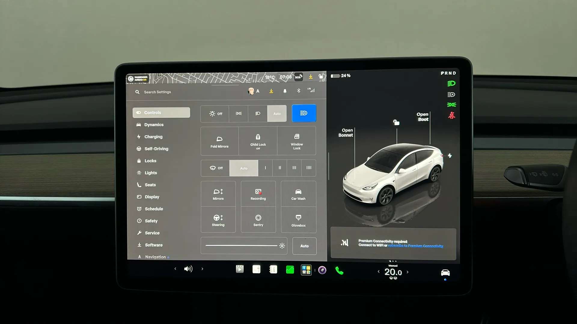 2024 TESLA MODEL Y 2024 TESLA MODEL Y