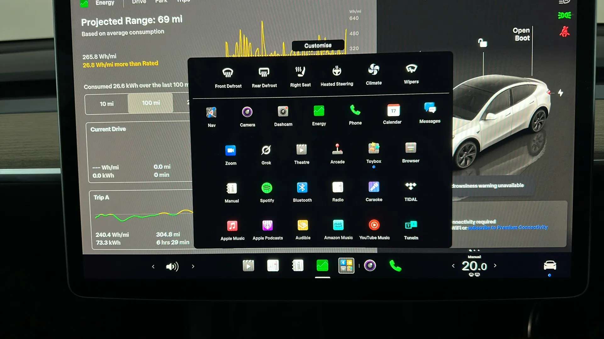 2024 TESLA MODEL Y 2024 TESLA MODEL Y