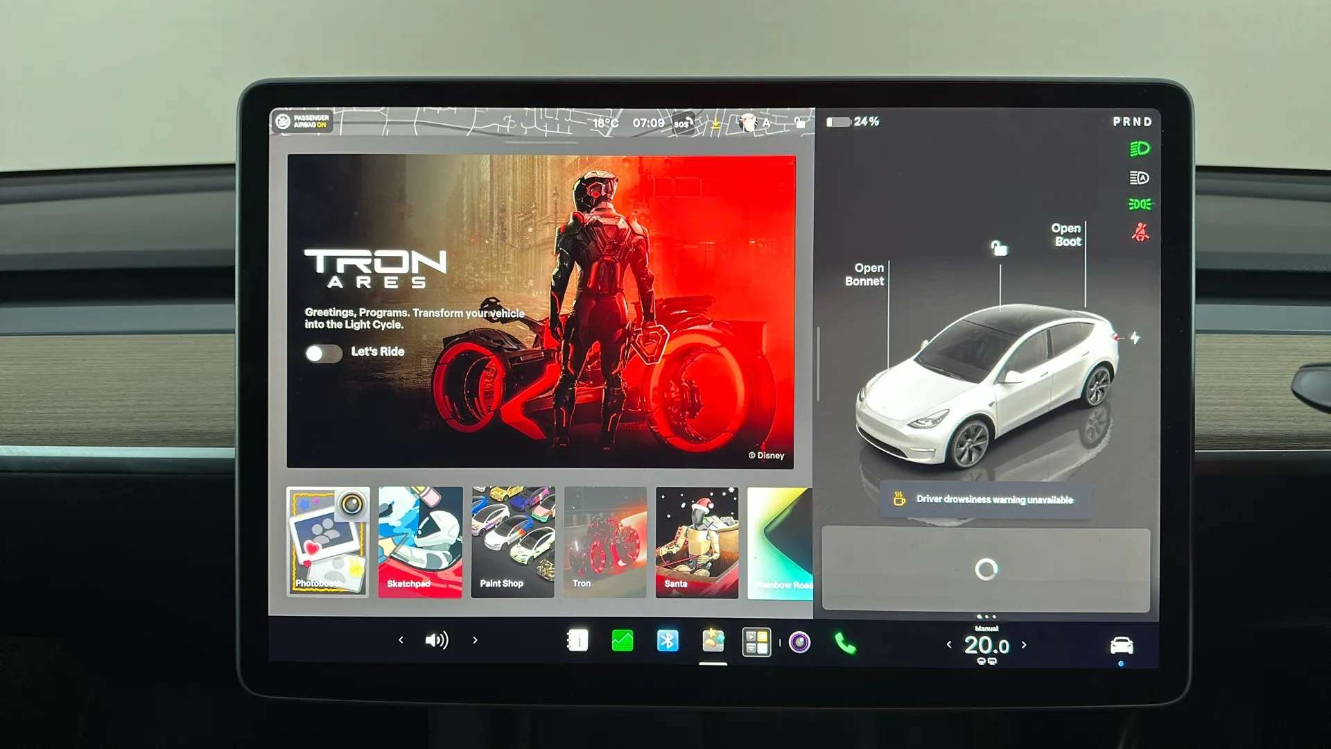 2024 TESLA MODEL Y 2024 TESLA MODEL Y