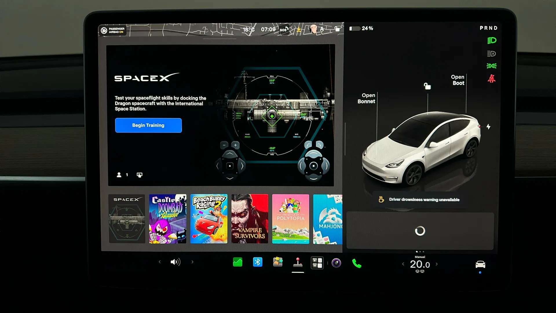 2024 TESLA MODEL Y 2024 TESLA MODEL Y