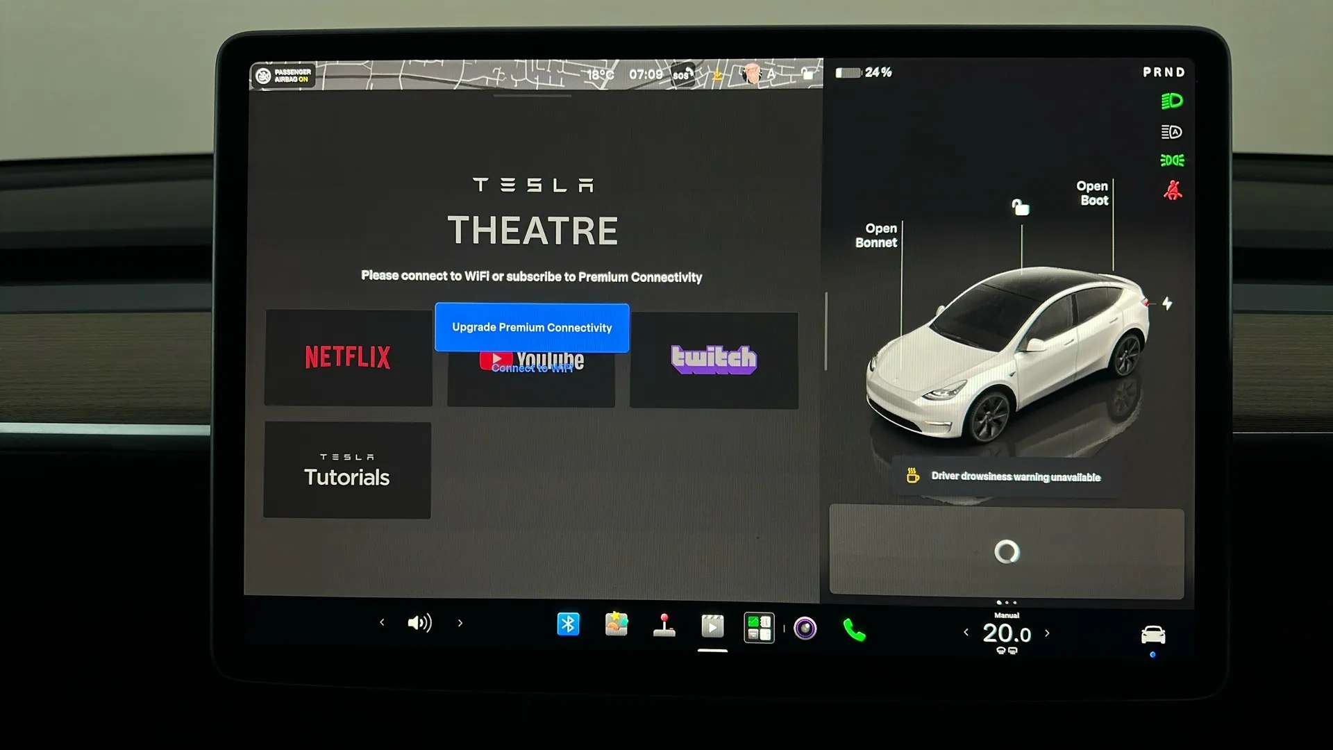 2024 TESLA MODEL Y 2024 TESLA MODEL Y