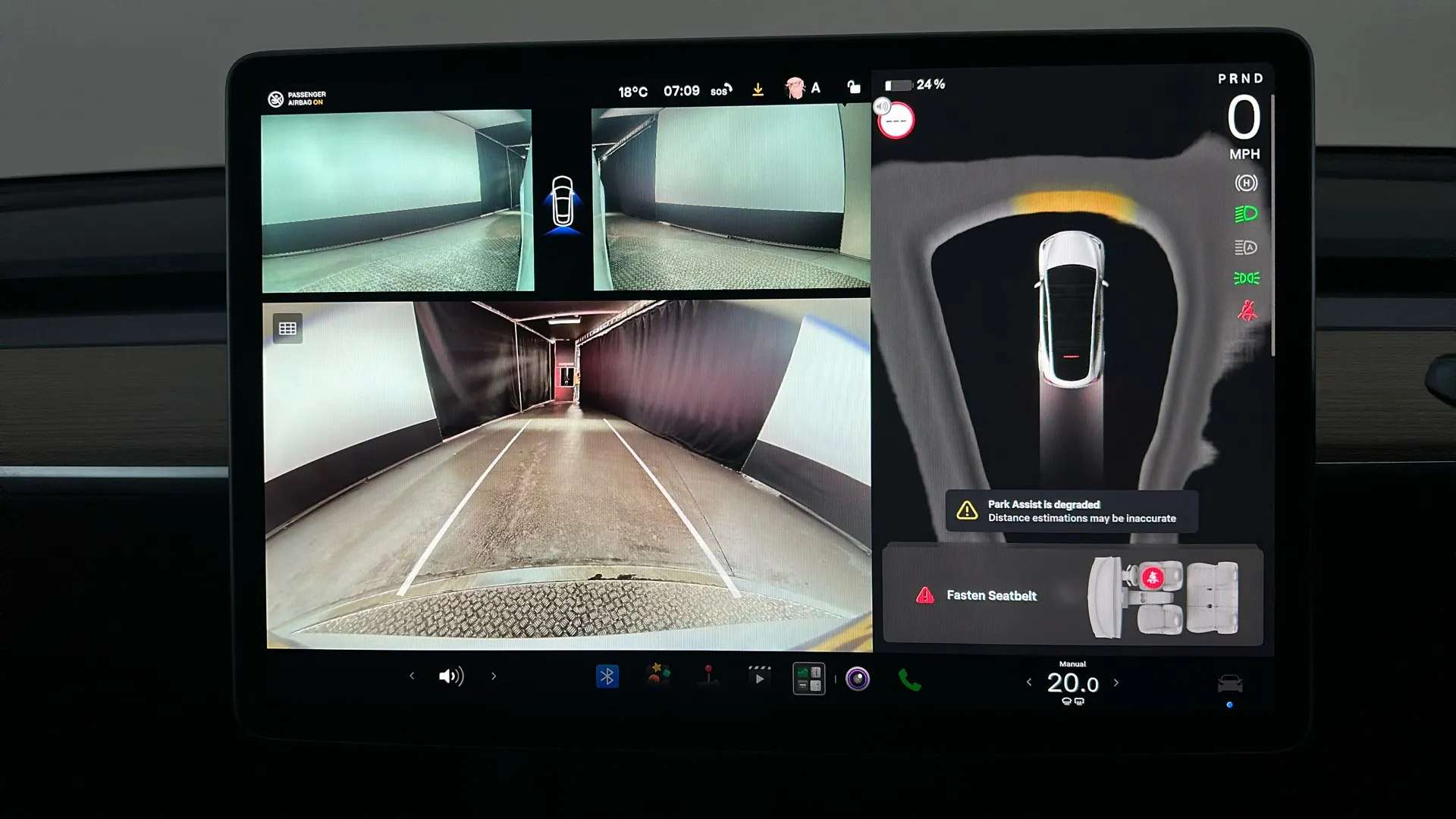 2024 TESLA MODEL Y 2024 TESLA MODEL Y
