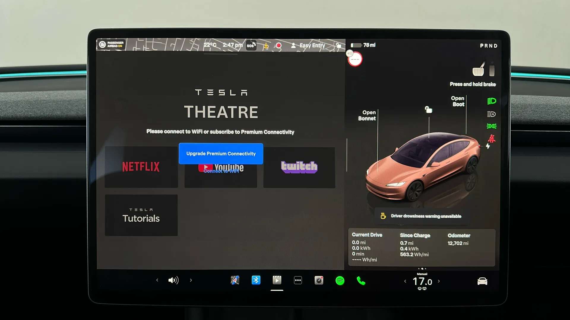2024 TESLA MODEL 3 2024 TESLA MODEL 3
