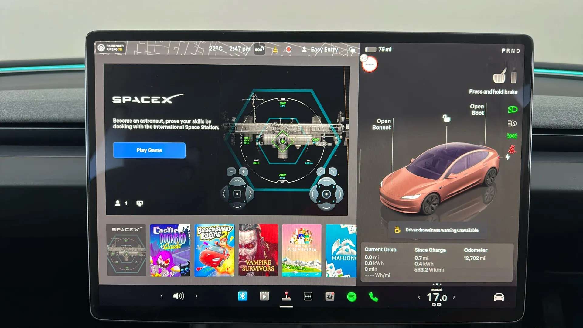 2024 TESLA MODEL 3 2024 TESLA MODEL 3