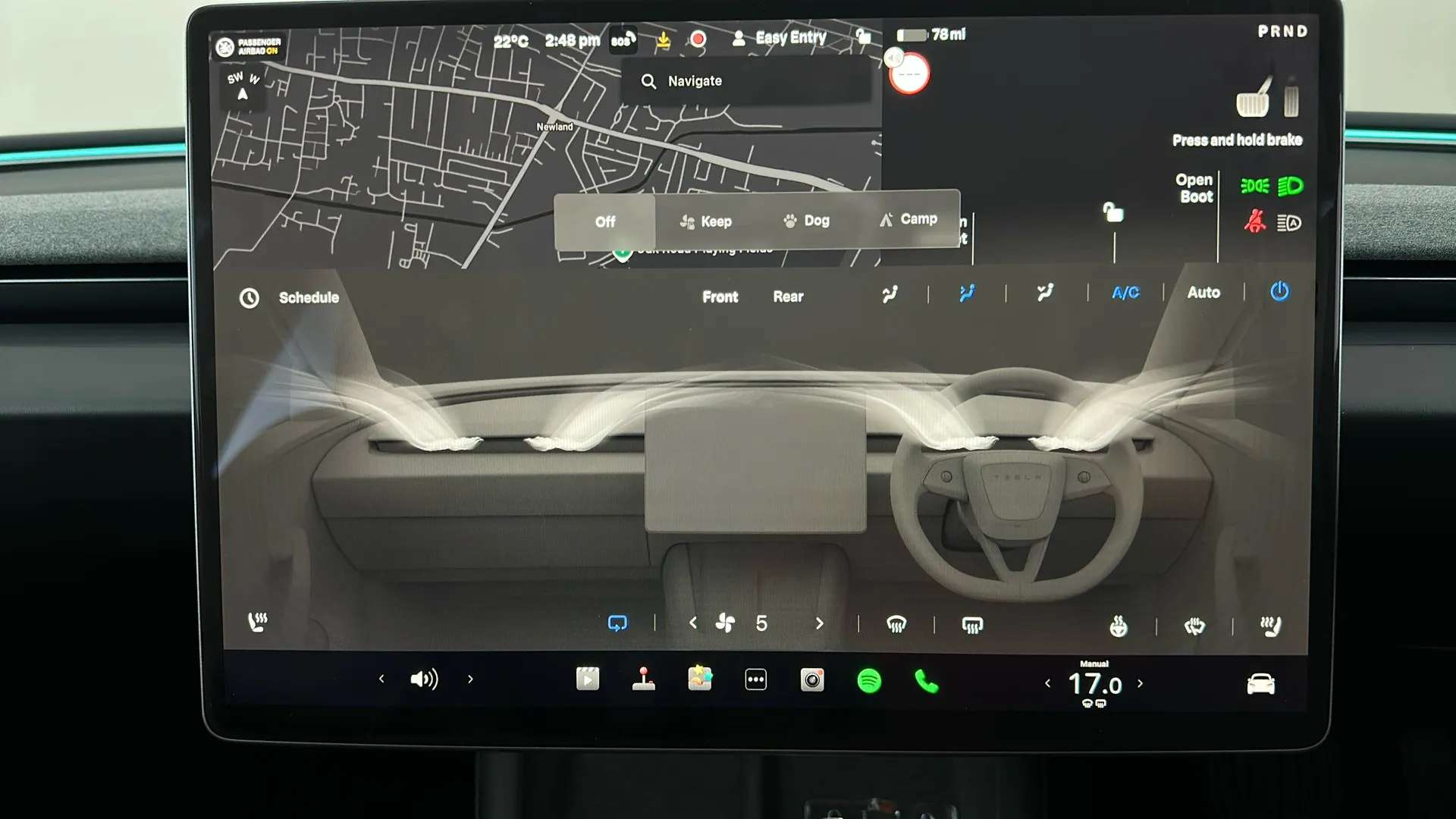 2024 TESLA MODEL 3 2024 TESLA MODEL 3