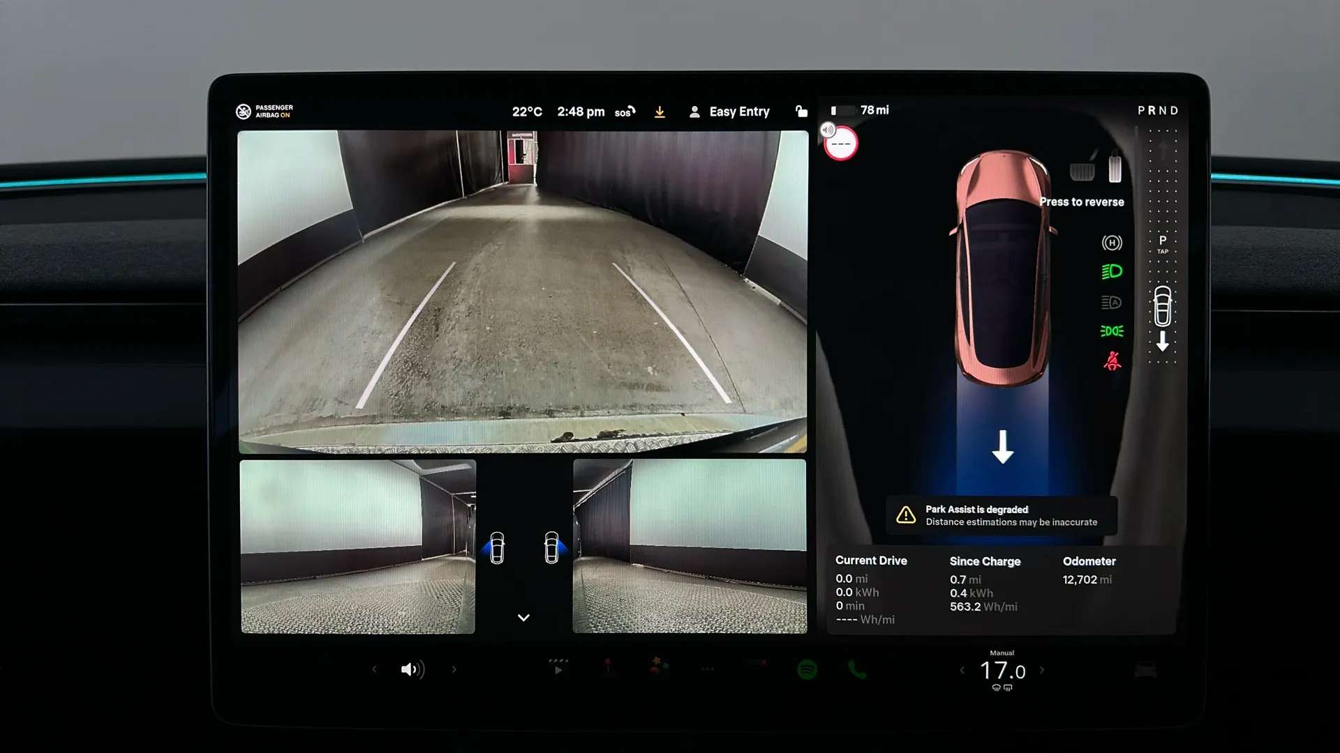 2024 TESLA MODEL 3 2024 TESLA MODEL 3
