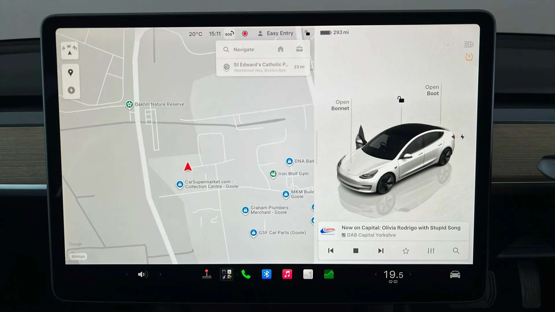 2023 TESLA MODEL 3 2023 TESLA MODEL 3